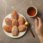 madeleine recipe mary berry