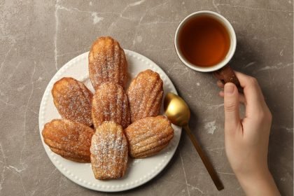 madeleine recipe mary berry