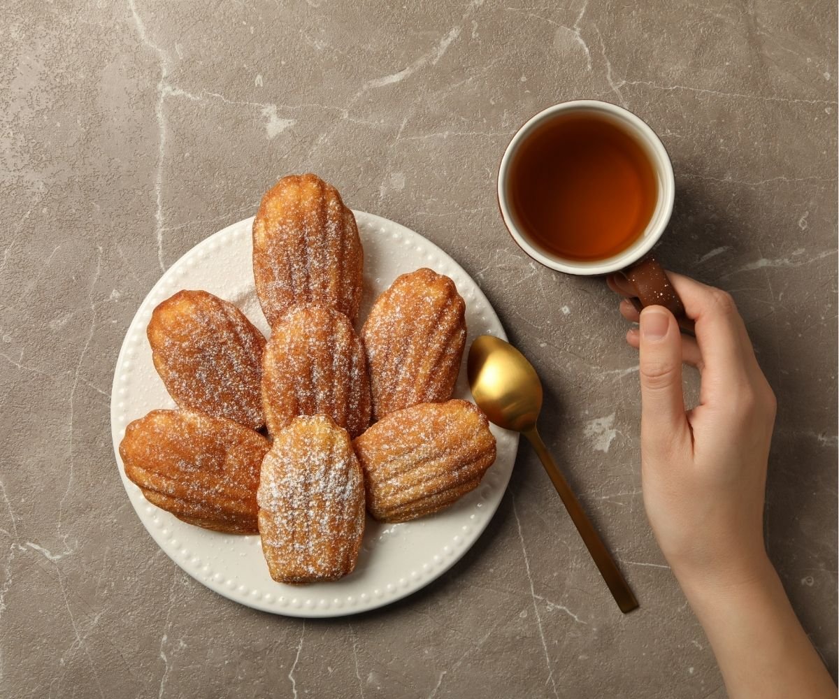 madeleine recipe mary berry