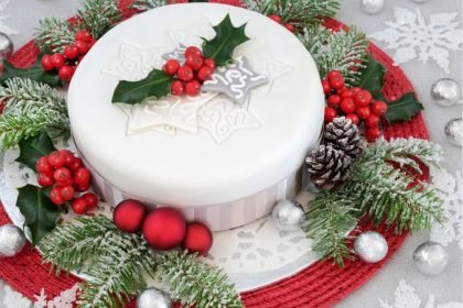 mary berry christmas cake