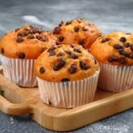 mary berry chocolate chip muffins