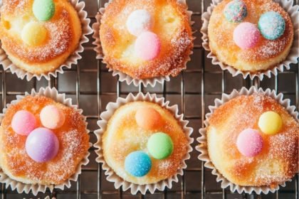 mary berry fairy cakes