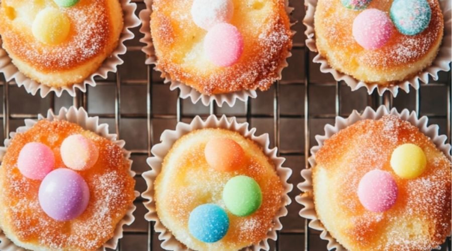 mary berry fairy cakes