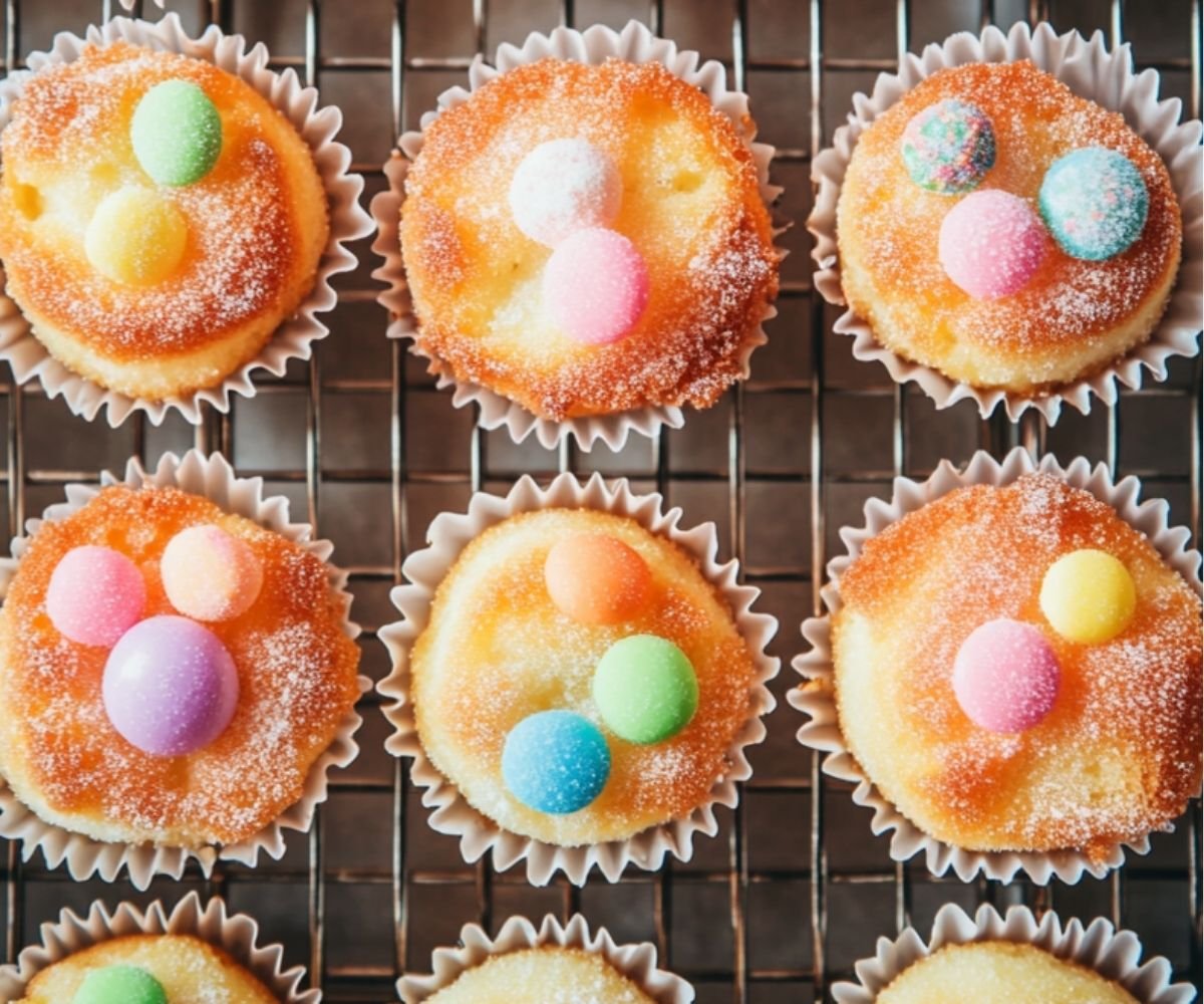 mary berry fairy cakes
