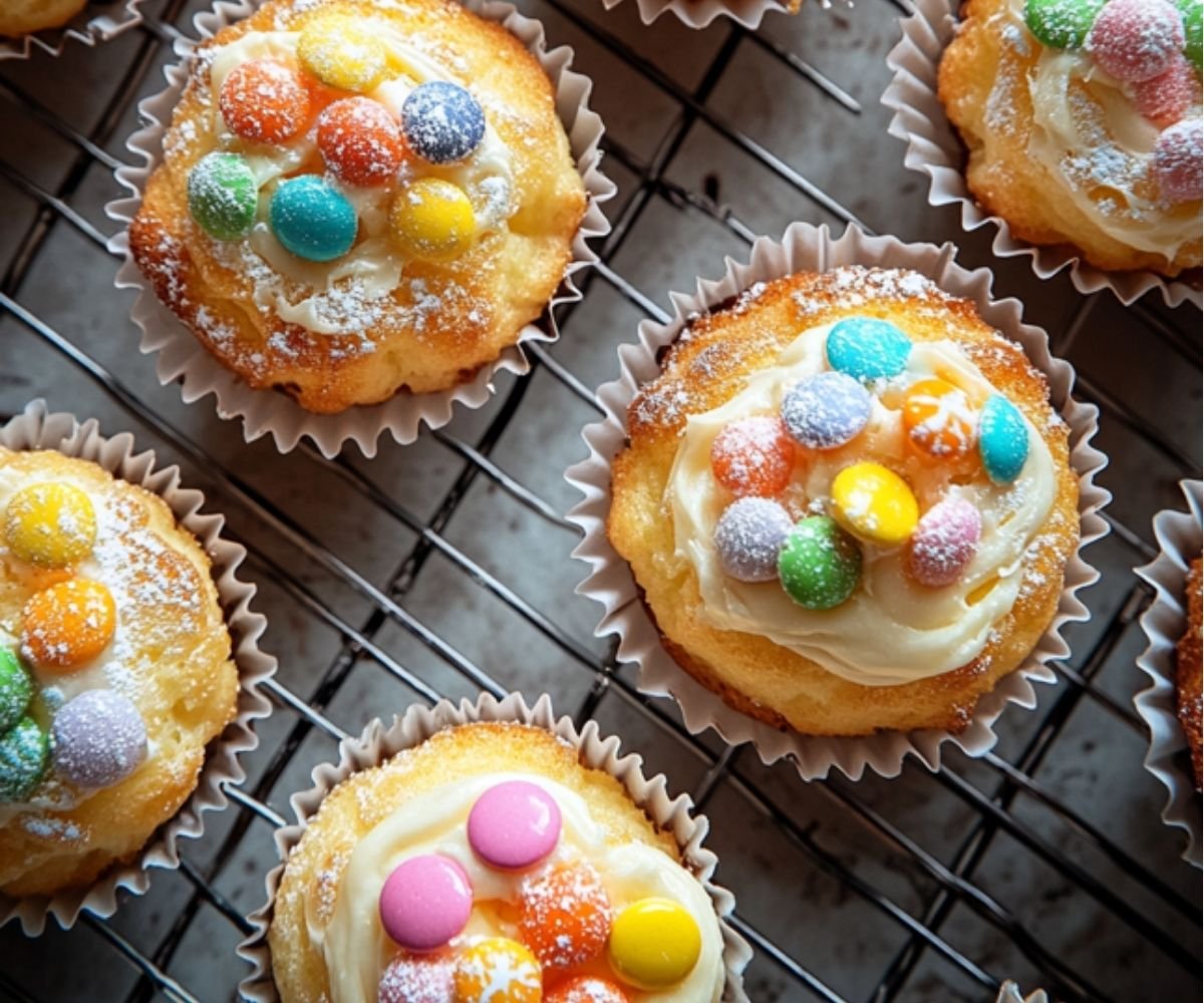 mary berry fairy cakes