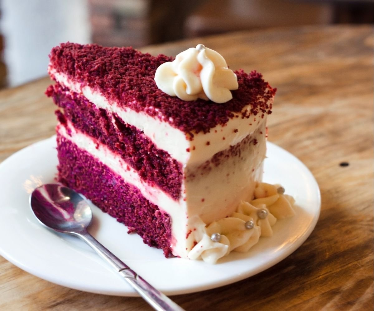 mary berry red velvet cake