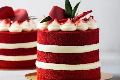 mary berry red velvet cake