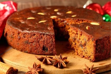 mar berry rich fruit cake