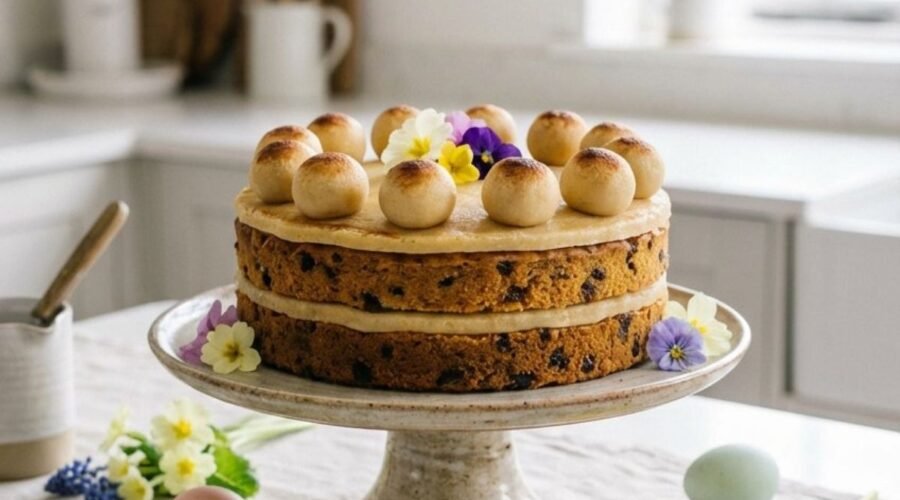 mary berry simnel cake