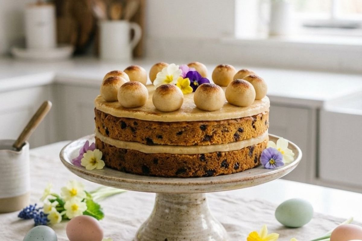 mary berry simnel cake