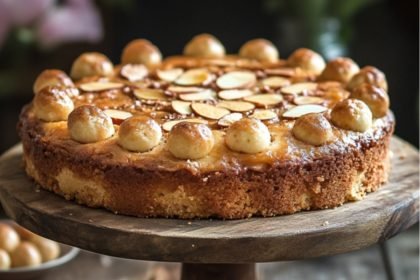 mary berry simnel cake
