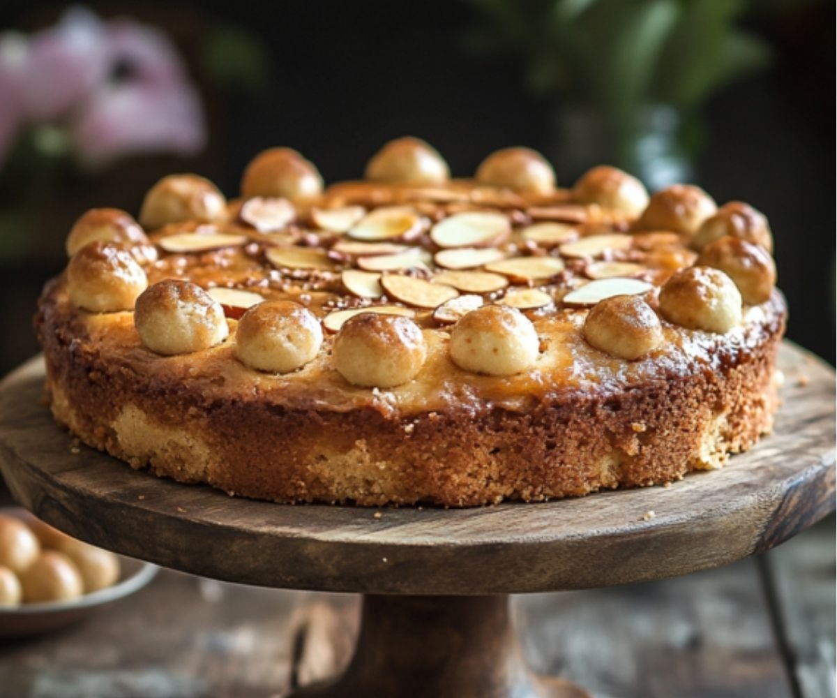 mary berry simnel cake