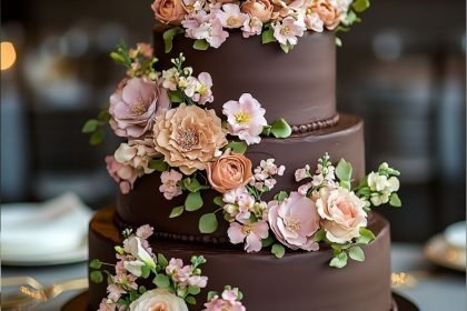 wedding cake recipes Mary Berry