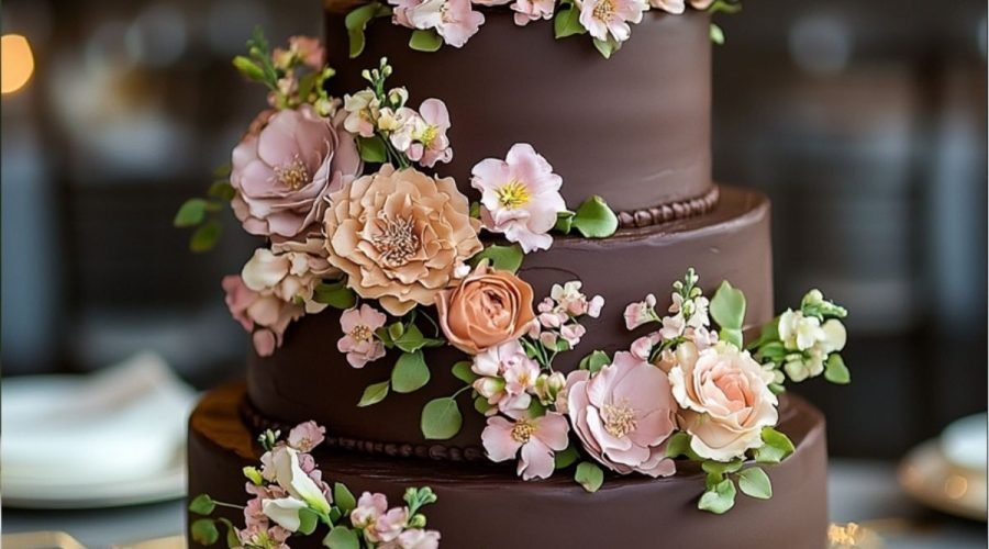 wedding cake recipes Mary Berry
