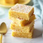 Lemon Drizzle Sheet Cake