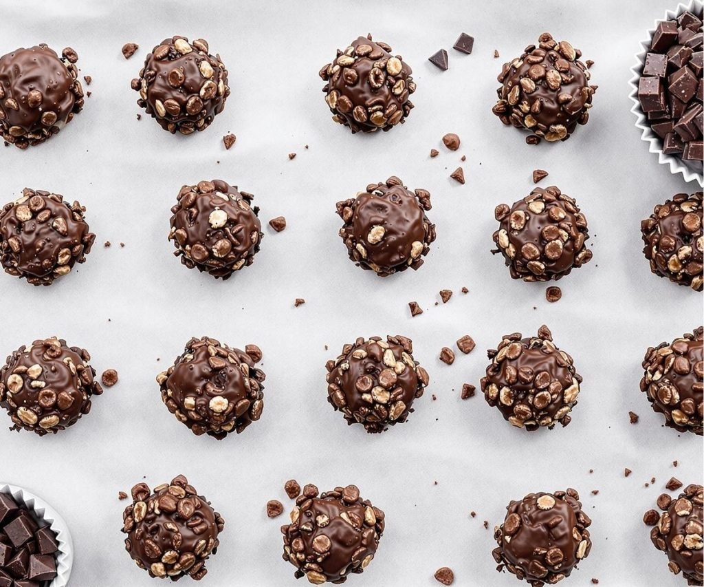 Chocolate Crispies