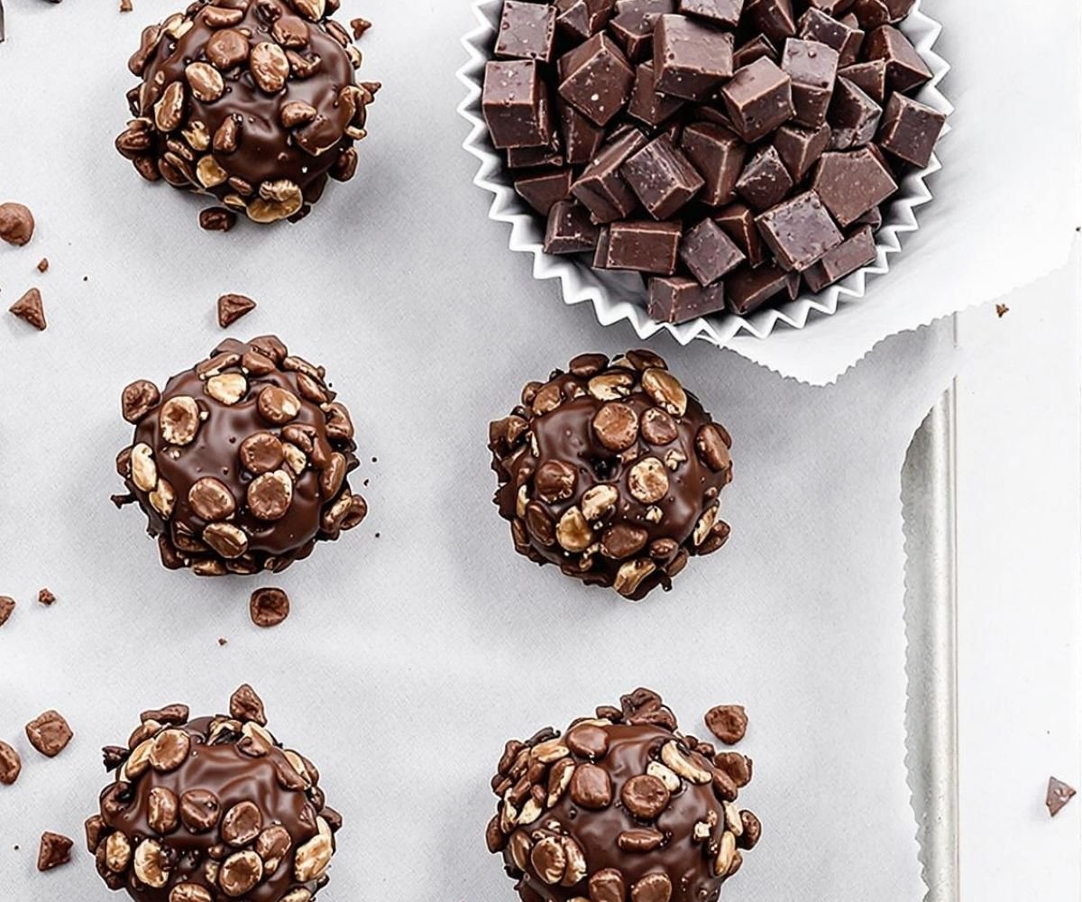 Chocolate Crispies