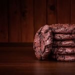 Double Chocolate Cookies