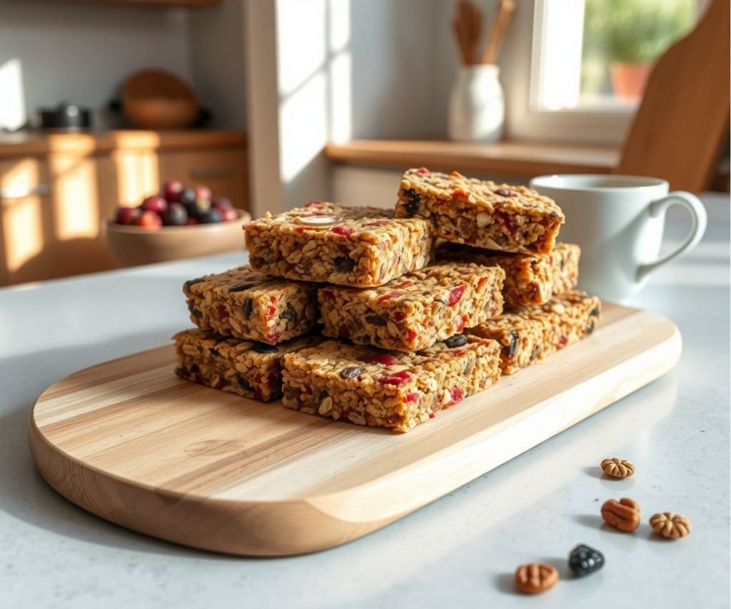 Fruity Granola Bars