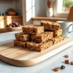 Fruity Granola Bars