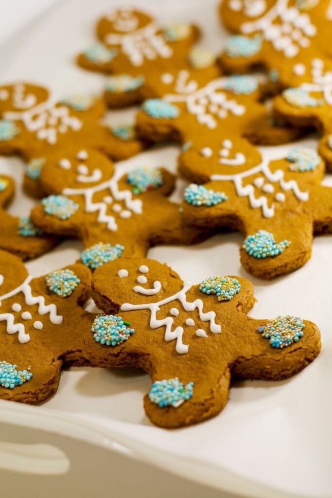 Gingerbread Men