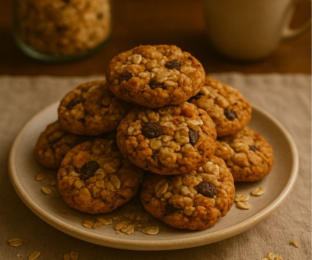 Muesli Cookies