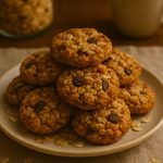 Muesli Cookies