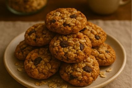 Muesli Cookies