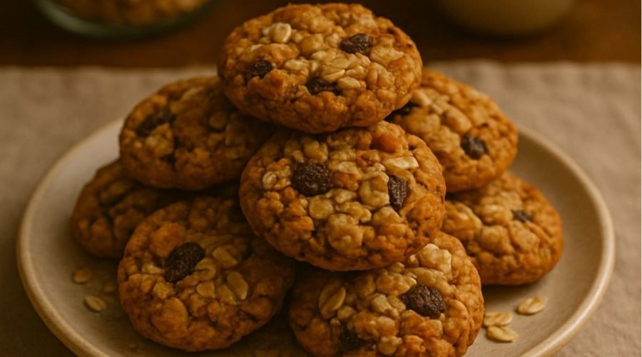 Muesli Cookies