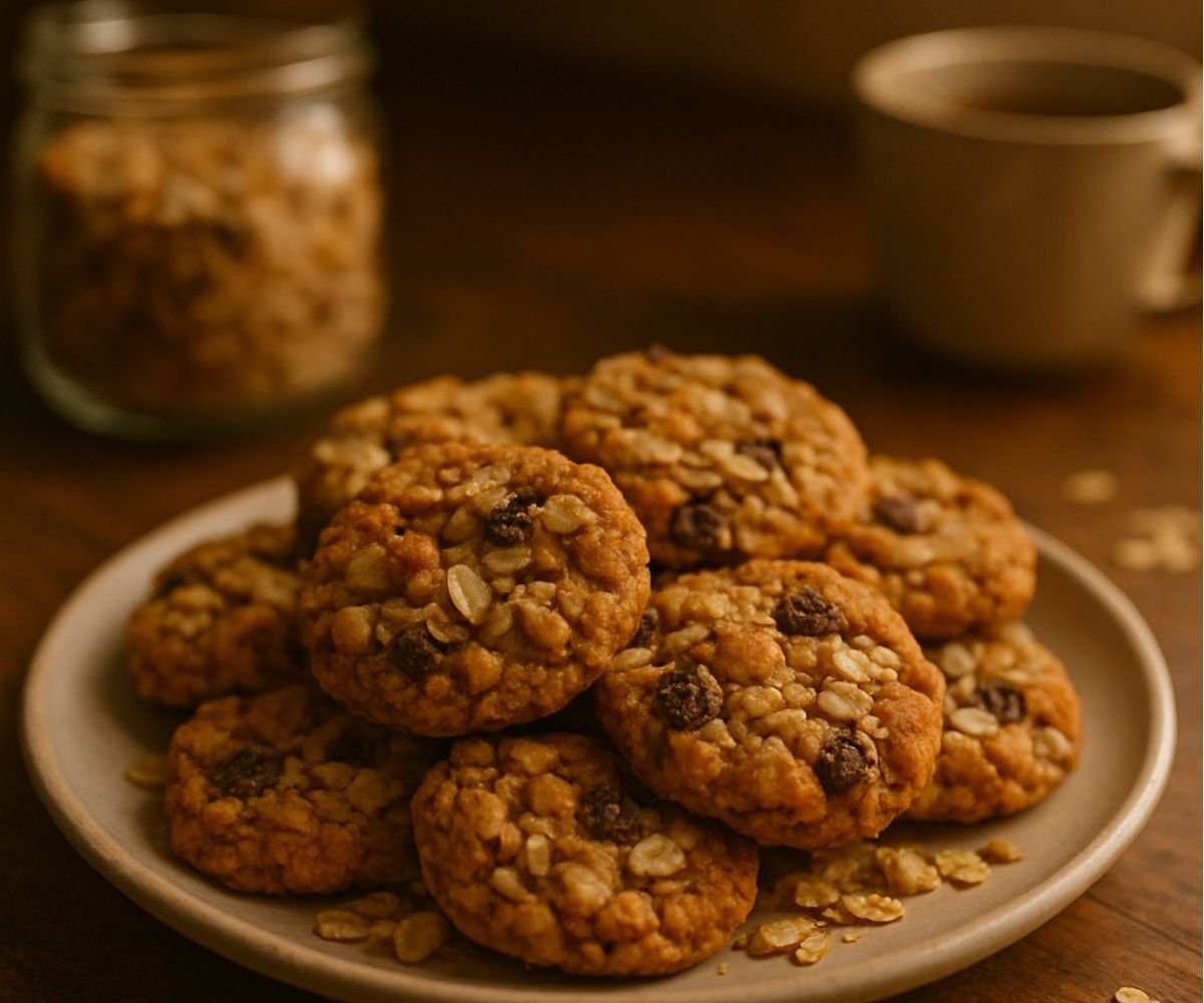 Muesli Cookies A Healthier Twist On Your Favorite Cookie Recipe Pure Muesli Cookies A Healthier Twist On Your Favorite Cookie Recipe Pure