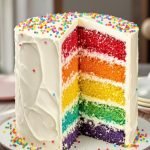 Rainbow Cake