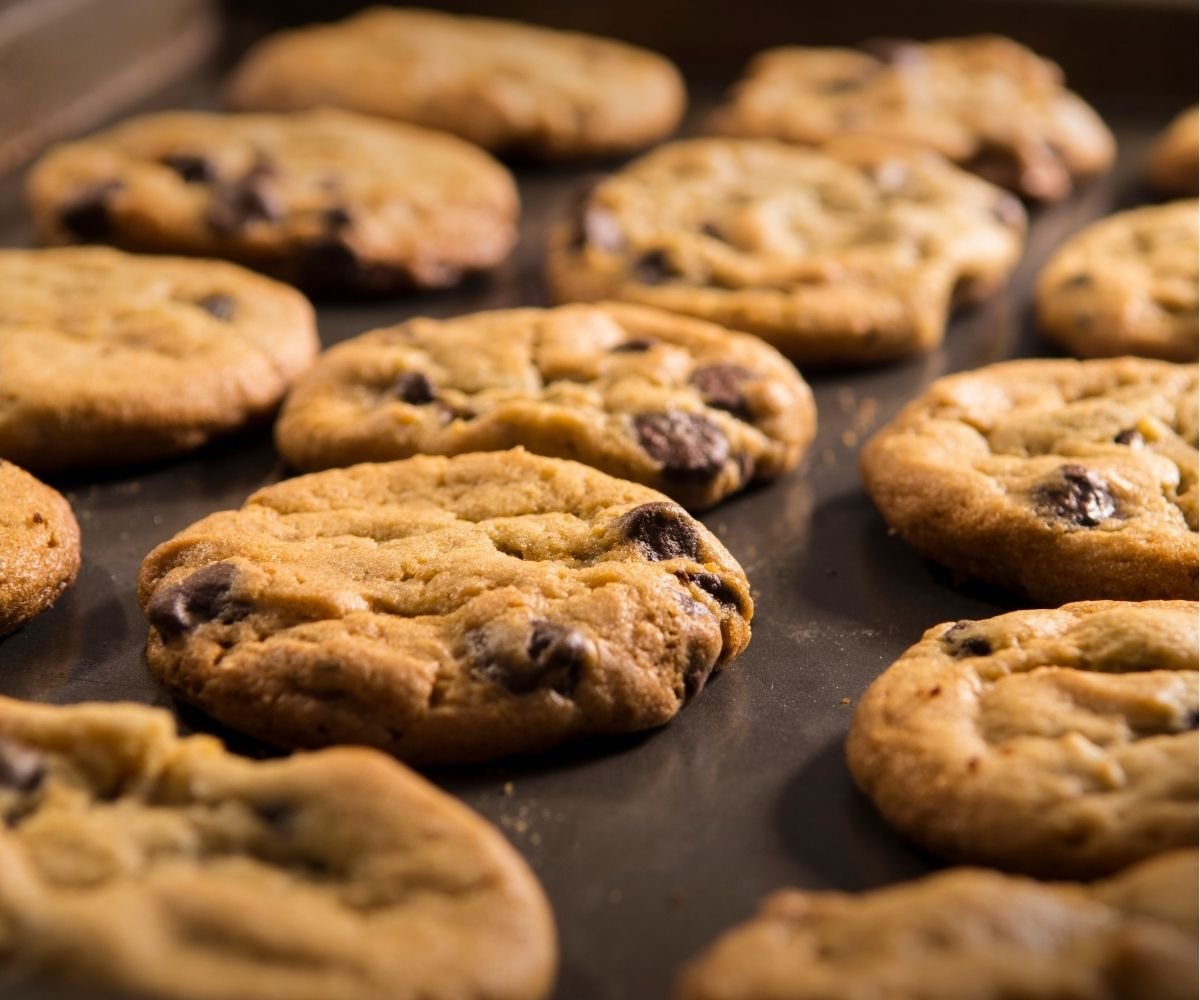 mary berry chocolate chip cookies