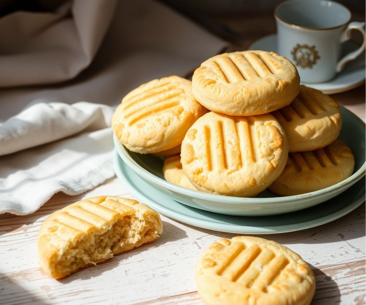 mary berry fork biscuits