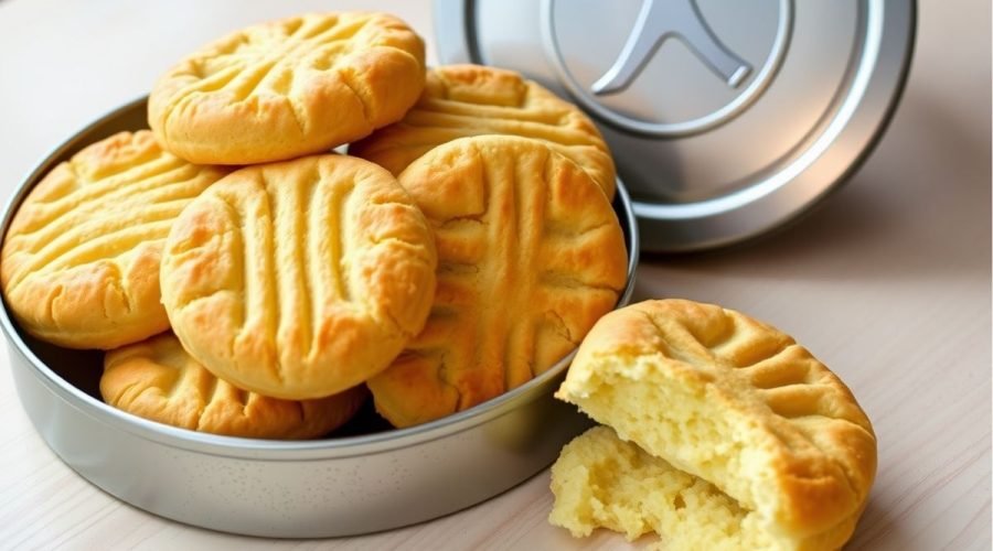 mary berry fork biscuits