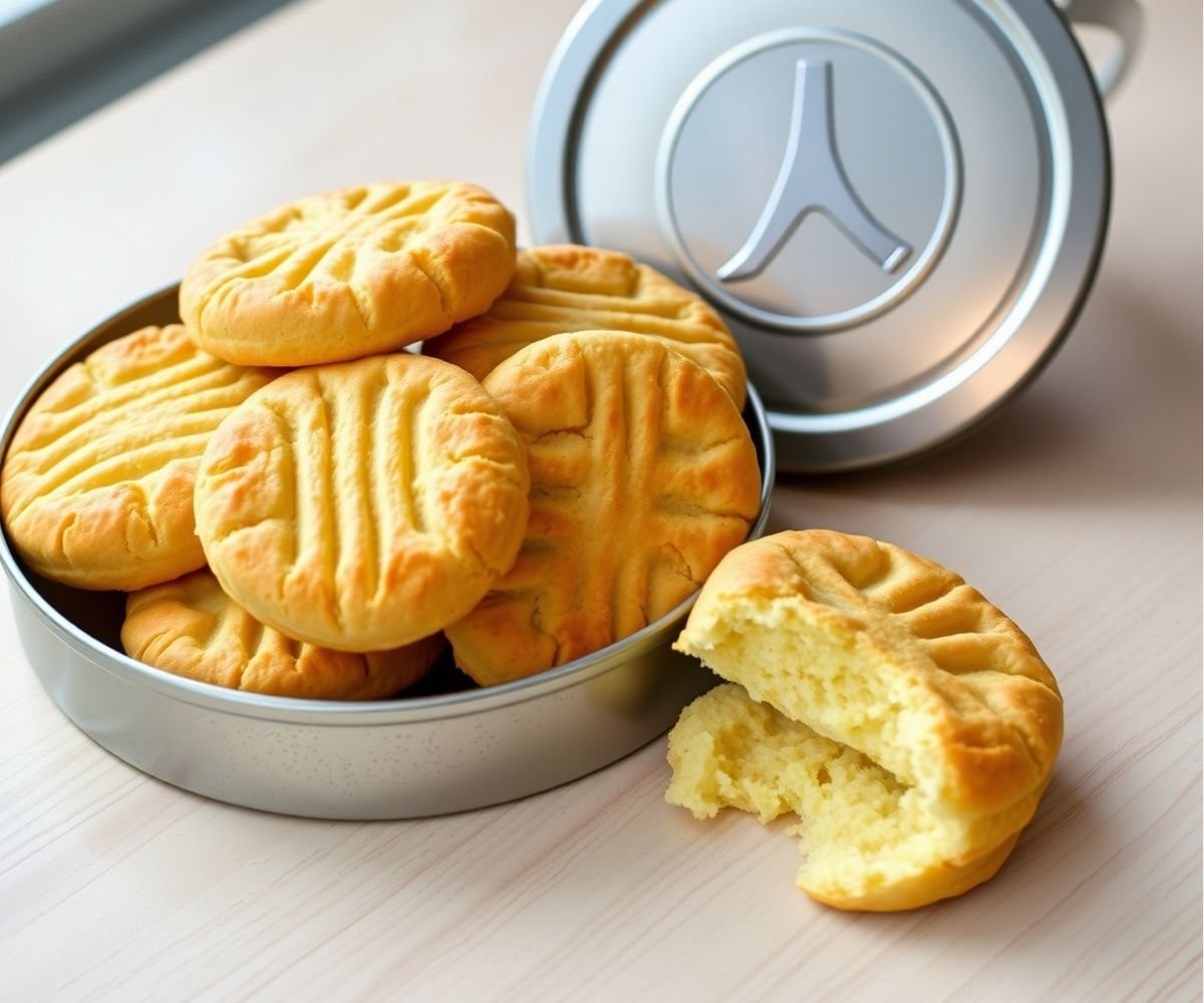 mary berry fork biscuits