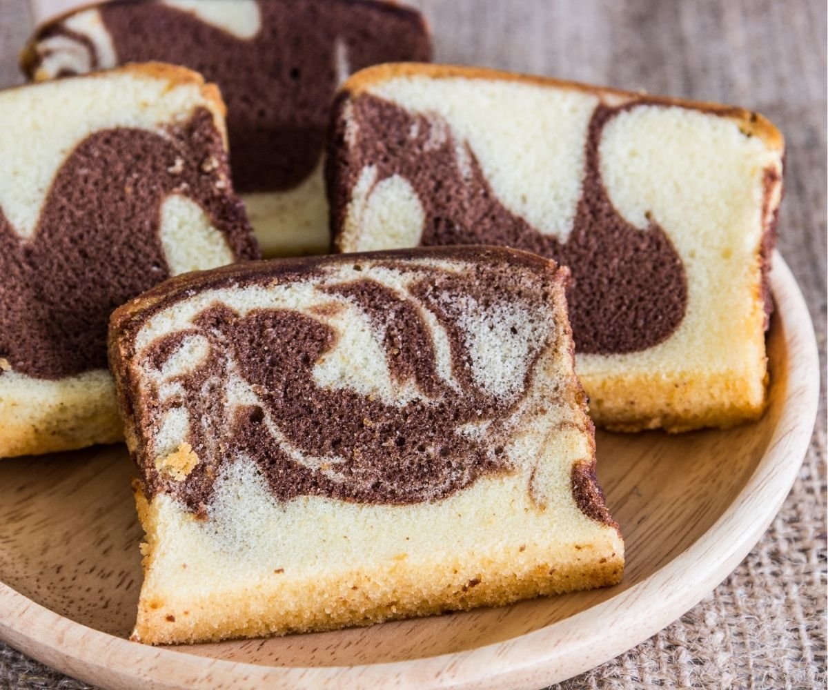 mary berry marble cake