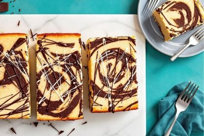 mary berry marble cake