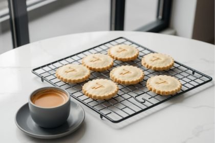 mary berry shortbread