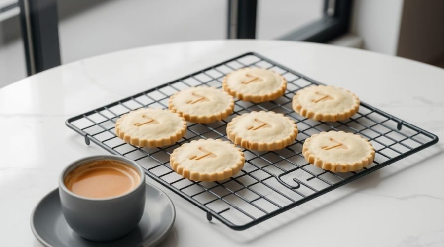 mary berry shortbread