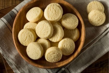 mary berry shortbread biscuits