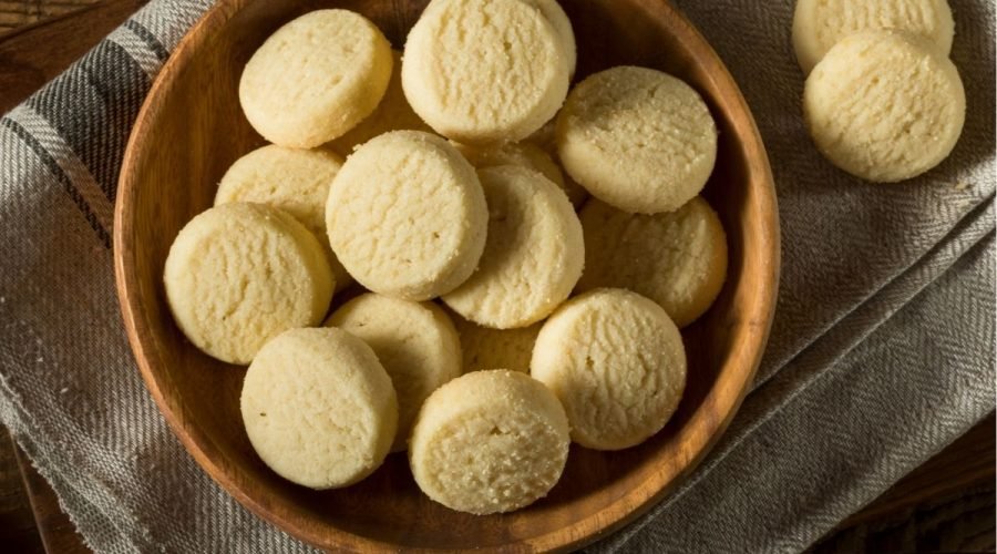 mary berry shortbread biscuits