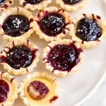 Mini Jam Tarts