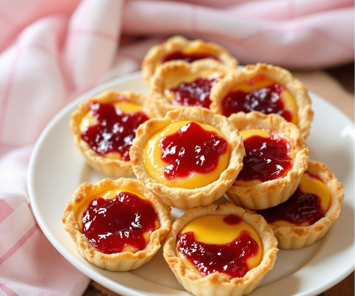 Mini Jam Tarts