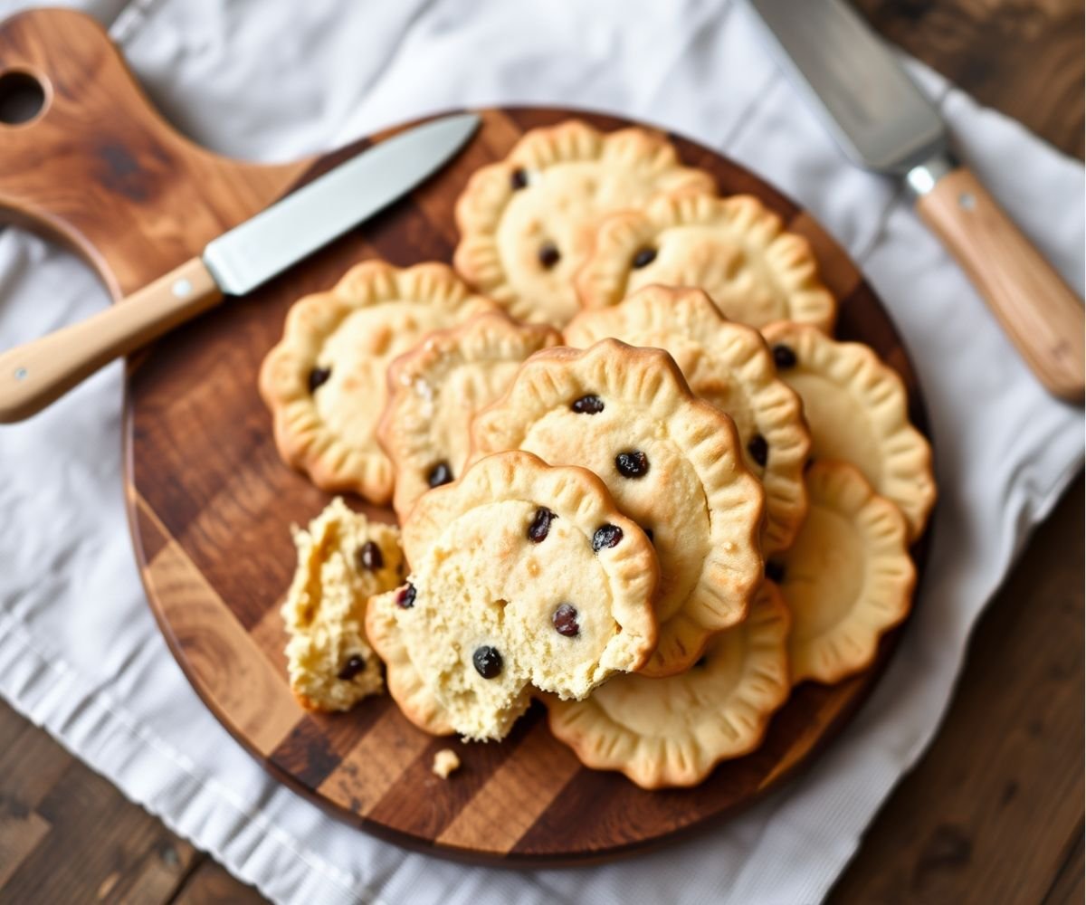 shrewsbury biscuits recipe mary berry