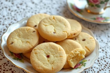 shrewsbury biscuits recipe mary berry