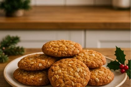 Anzac Cookies