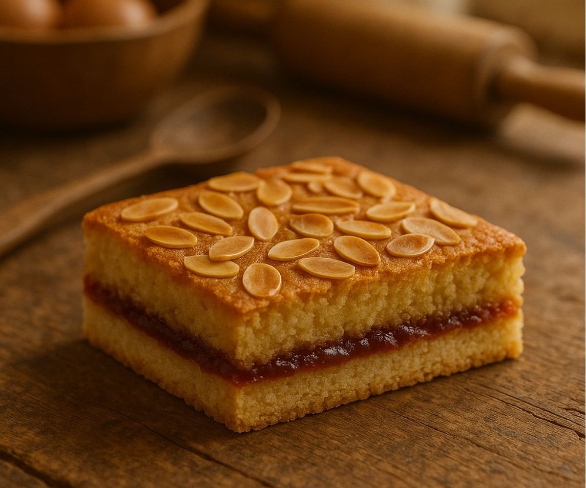 Bakewell Slices