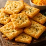 Cheesy Crackers