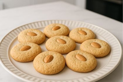 macaroons recipe mary berry