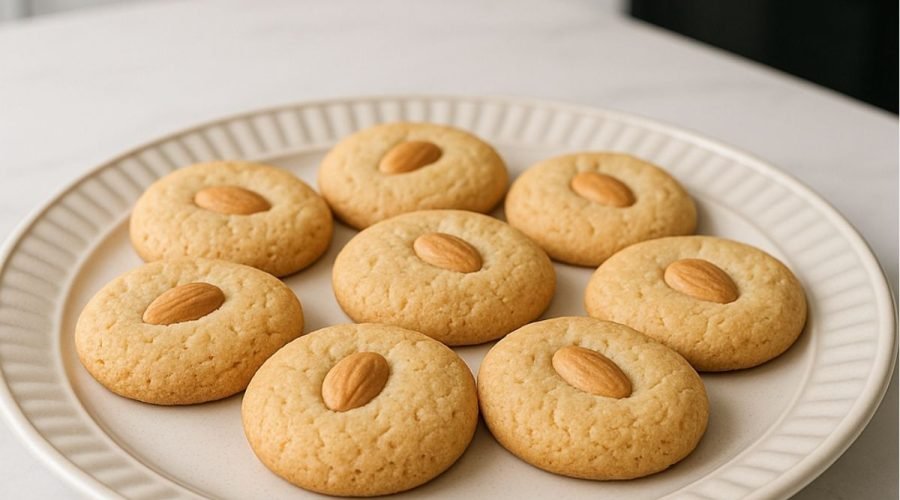 macaroons recipe mary berry